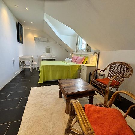 Chambre Comte De Saint-Exupery Cap Malheureux Exterior foto