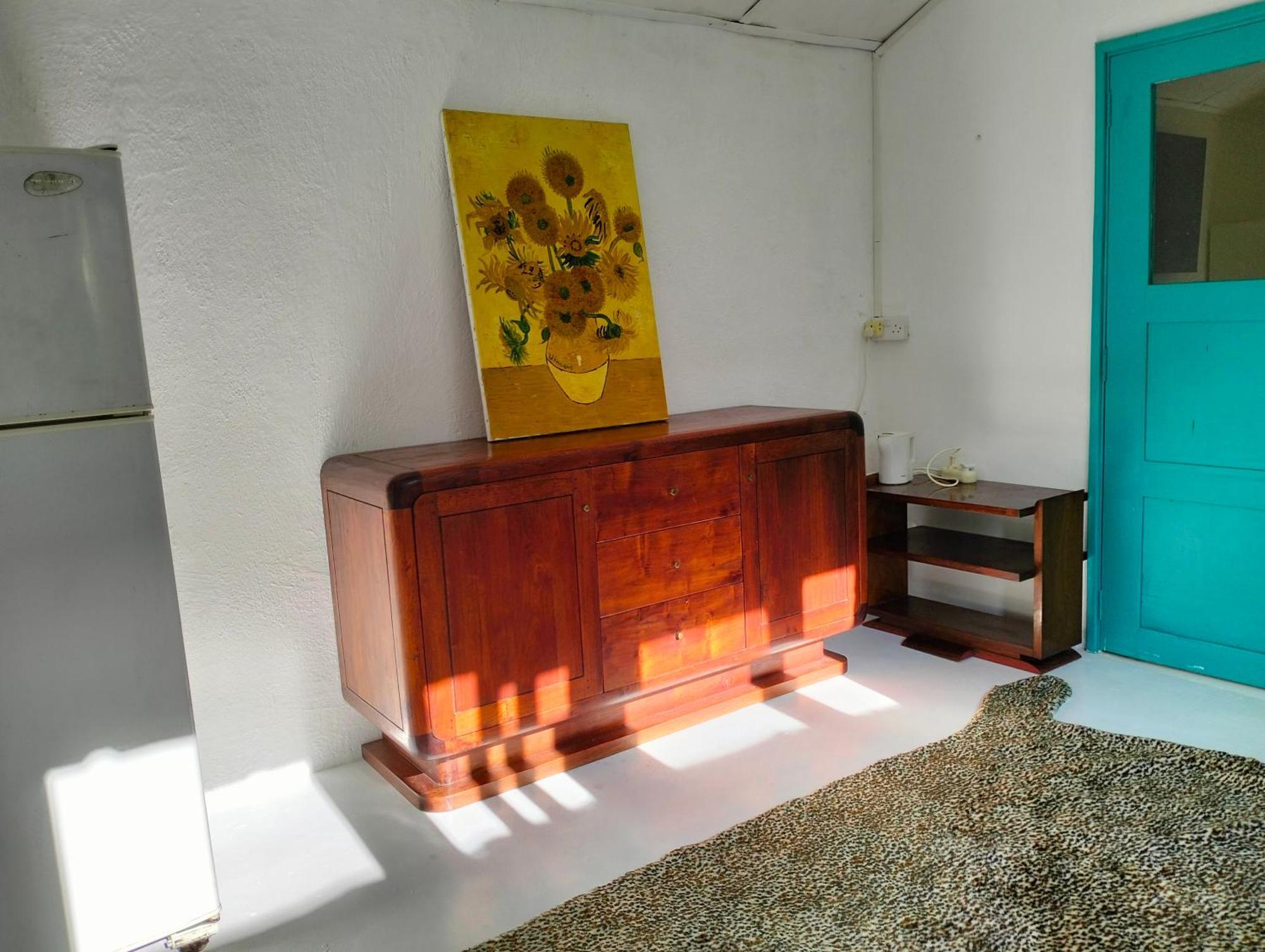 Chambre Comte De Saint-Exupery Cap Malheureux Cameră foto