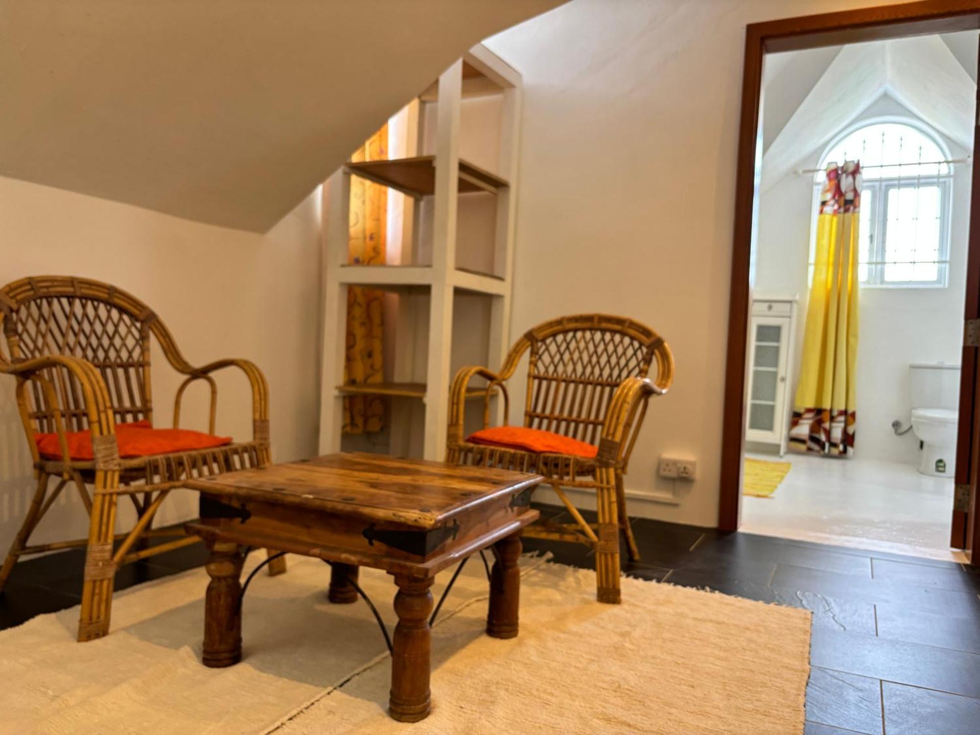 Chambre Comte De Saint-Exupery Cap Malheureux Exterior foto