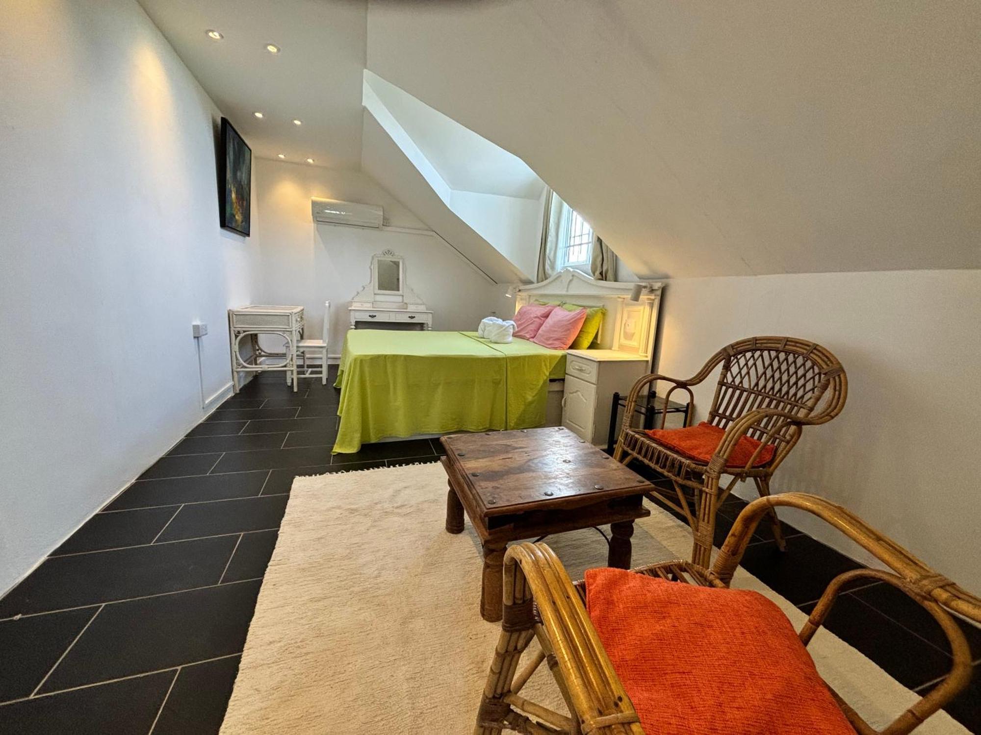Chambre Comte De Saint-Exupery Cap Malheureux Exterior foto