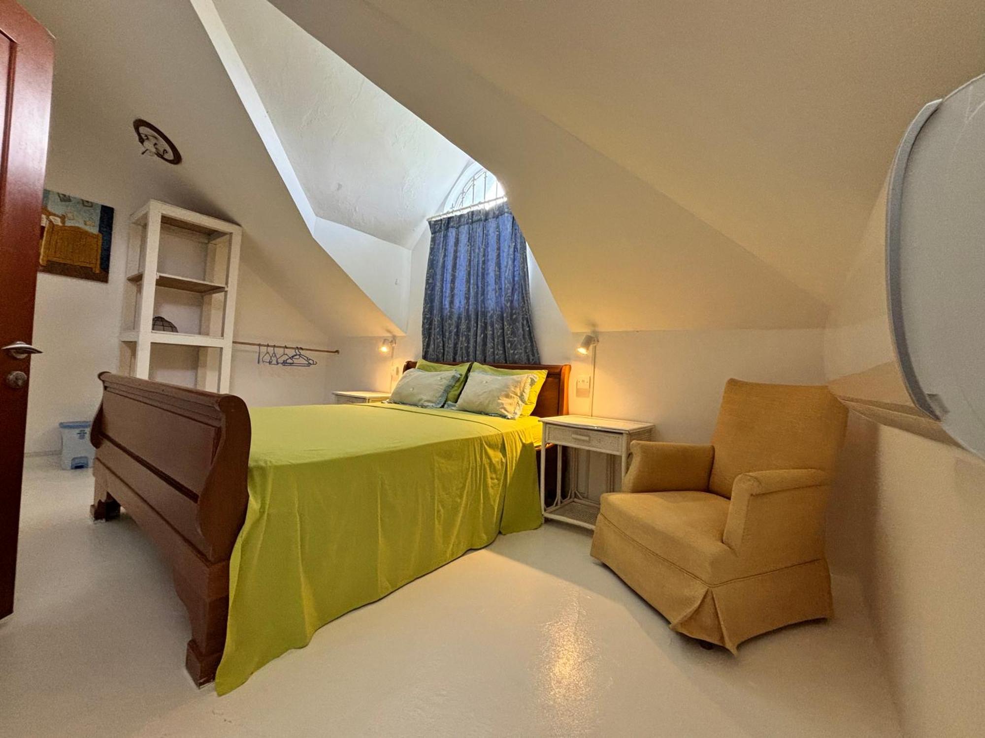 Chambre Comte De Saint-Exupery Cap Malheureux Exterior foto