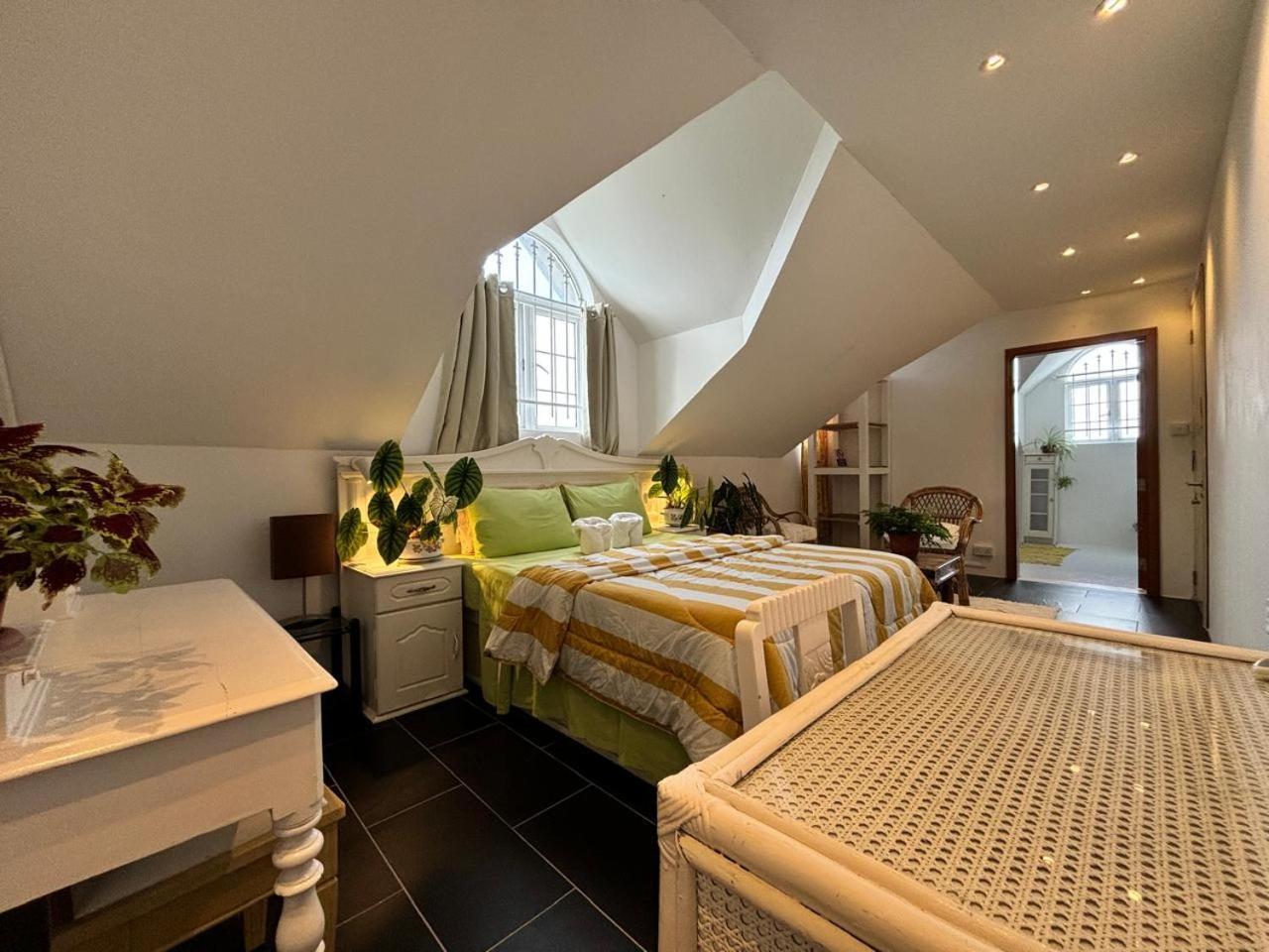 Chambre Comte De Saint-Exupery Cap Malheureux Exterior foto