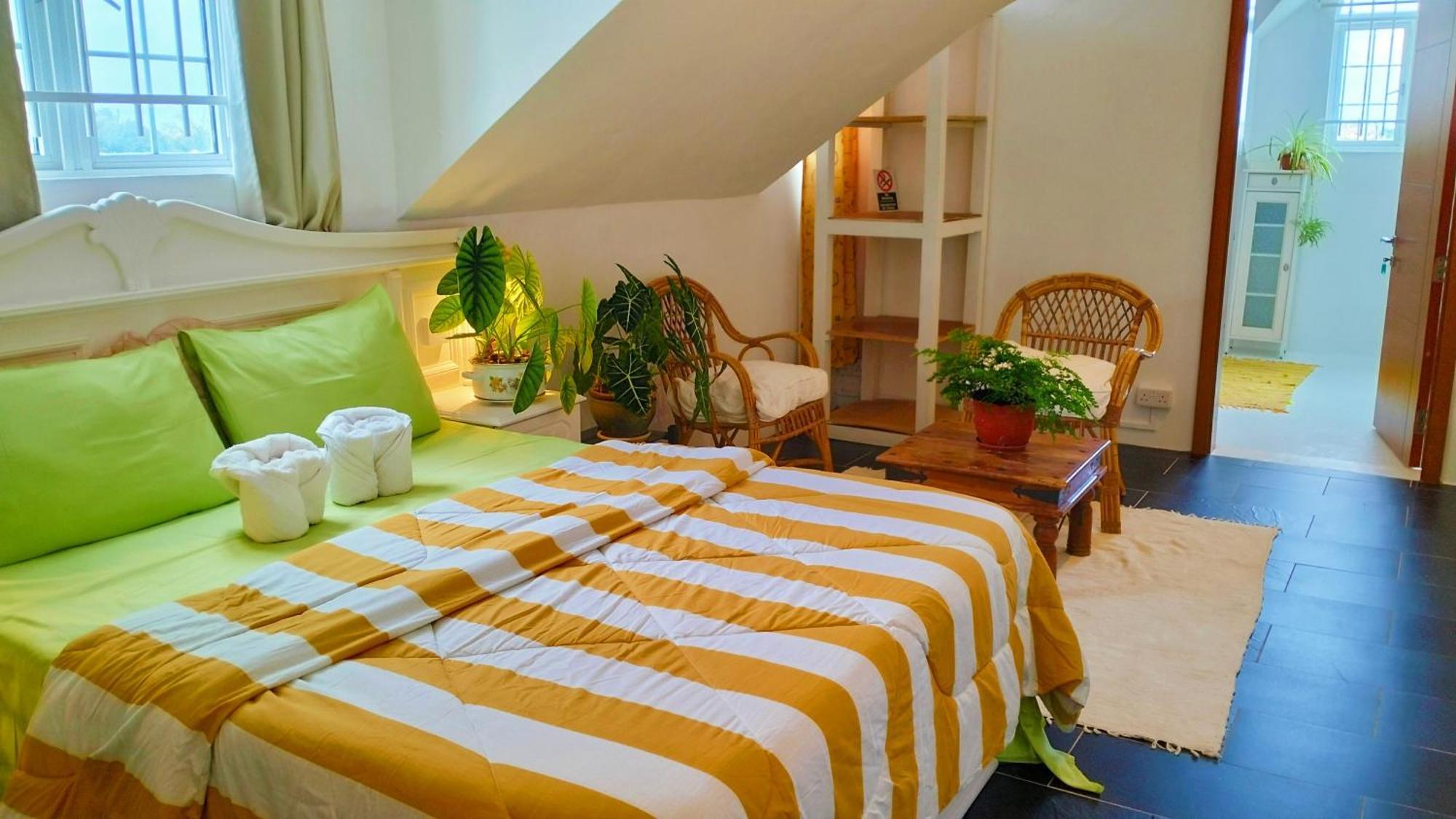 Chambre Comte De Saint-Exupery Cap Malheureux Exterior foto